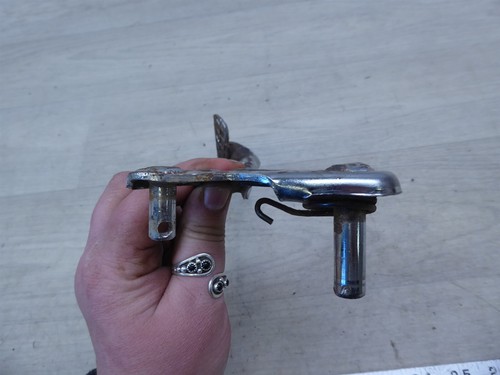 KTM Penton 400 250 S731 1974-75) palanca pedal freno trasero  - Imagen 10 de 12