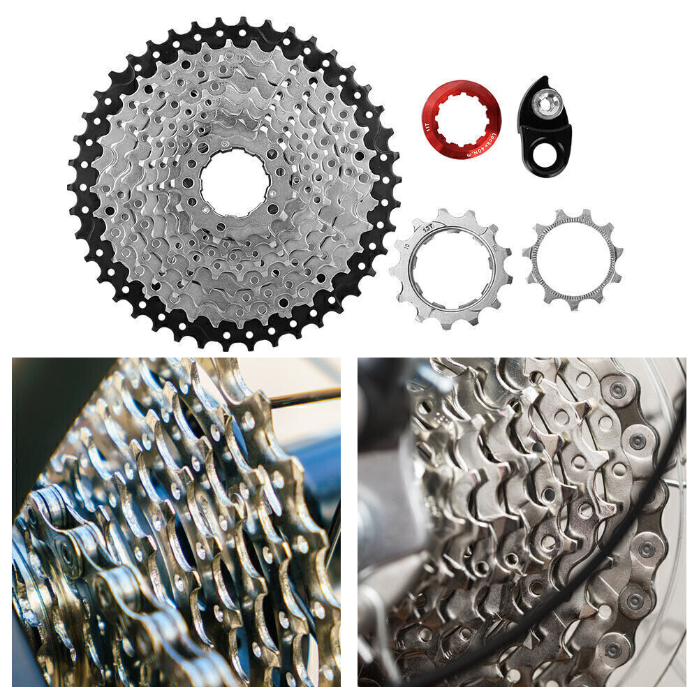 Single Speed Conversion Kit MTB Cassette Freewheel 10 Speed 11 42T