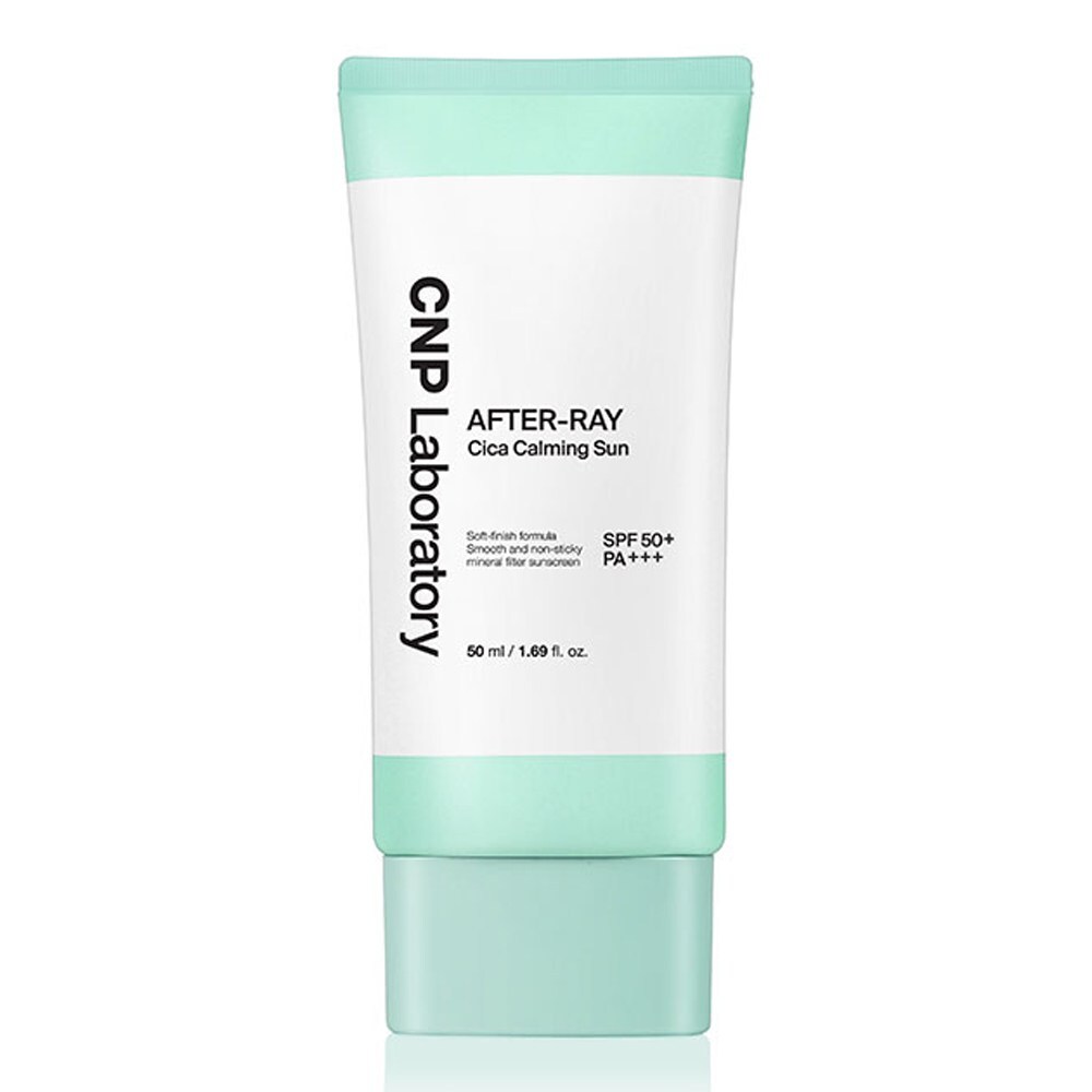 Лосьон после загара CNP Laboratory Cica Calming Sun 50 мл SPF50 PA 5190₽