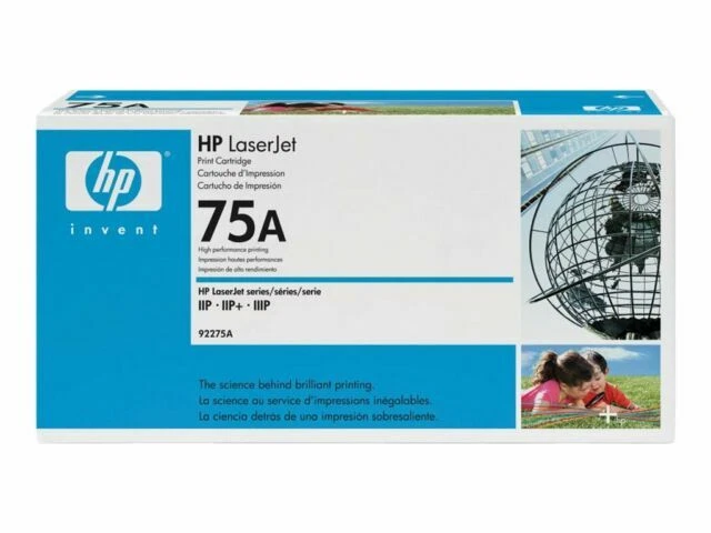 Los cartuchos de tóner negro para Sharp HP