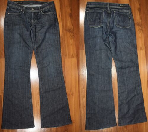 Citizens Of Humanity Women's Ingrid #002 Low Waist Flare Stretch ~ Jeans 27