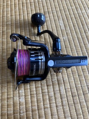 Shimano Stradic Sw10000Hg | eBay