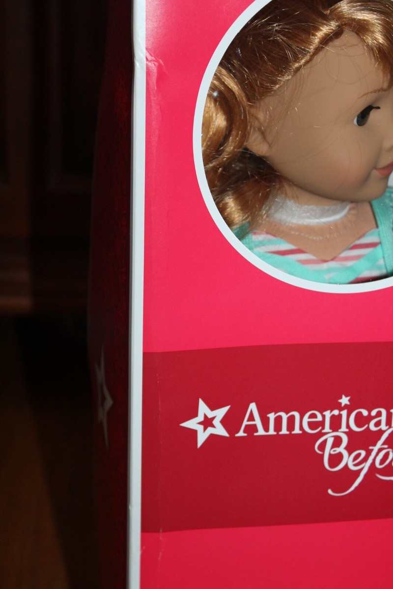 American Girl MARYELLEN mary ellen 50's BEFOREVER DOLL Book