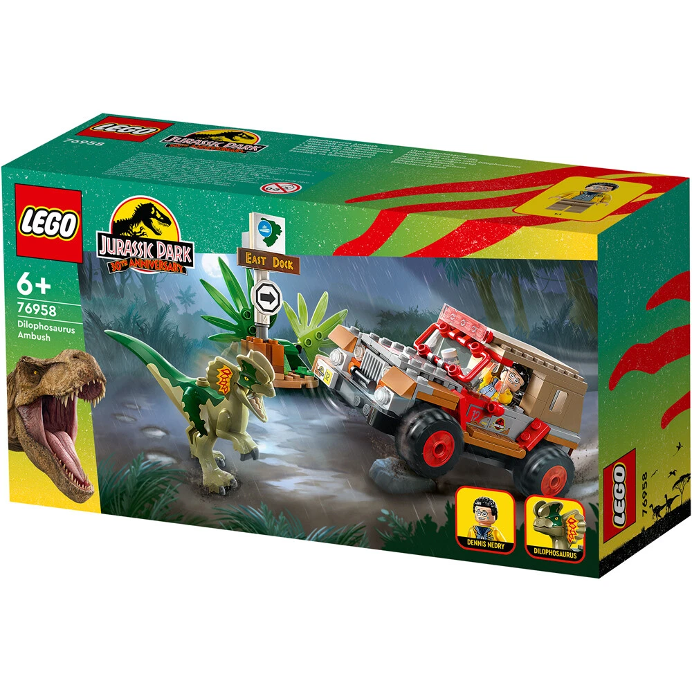 Best Lego Jurassic World sets 2023