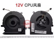 CPU/GPU Cooling Fan For HP OMEN 6/6Pro 15-EK 15-EN TPN-Q236 TPN-Q238 12V GTX1660
