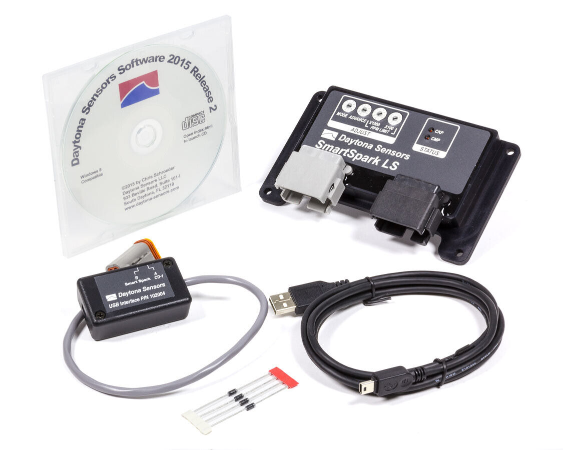 Daytona Sensors SmartSpark LS Ignition Module Daytona Sensors SmartSpark LS Ignition Module