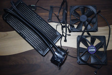 NZXT Cpu Water Cooler Kraken X62 - AS IS