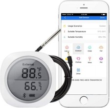 Inkbird IBS-TH1 Plus Bluetooth Datenlogger Lu...