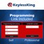 Blue Keyless Entry Remote Fob For KOBLEAR1XT - DIY Programmable Replacement (PN: KK-5754) 7 thumbnail image