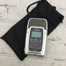 ZOOM H2 Handy Digital Recorder MP3/WAV Portab...