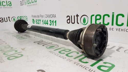 5Q0 407 272 C Transmision Delantera Derecha para VOLKSWAGEN GOLF VII (5G1 257373 - Imagen 4 de 10