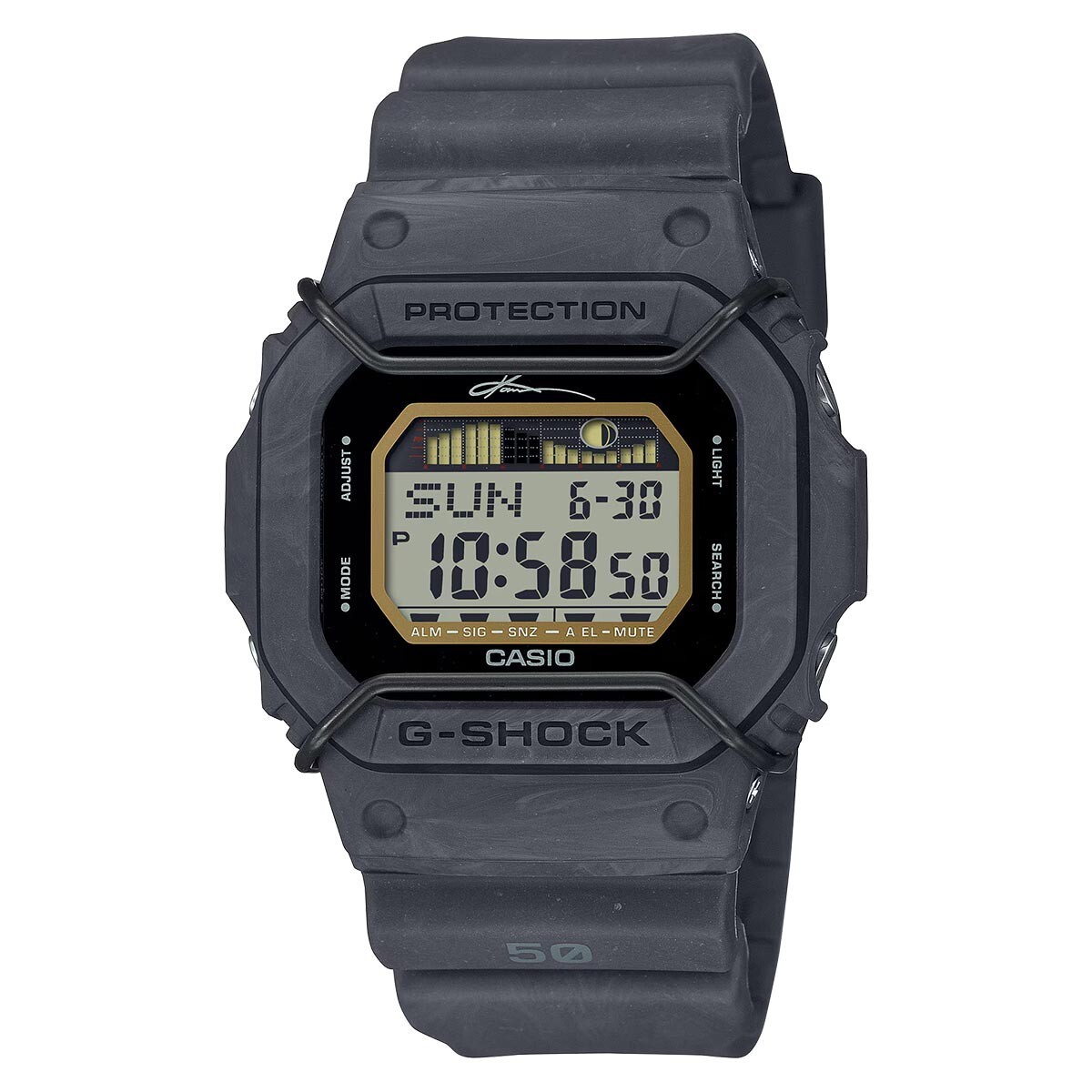 G-Shock G-Lide Surfer Kanoa Igarashi Limited Edition Watch GShock