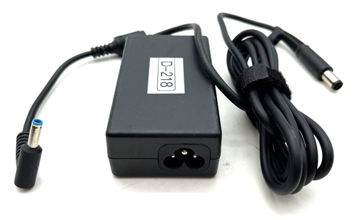 Lot of 10 Genuine HP Laptop Charger 65W AC Power Adapter Blue Tip 19.5V 3.33A - Picture 3 of 9