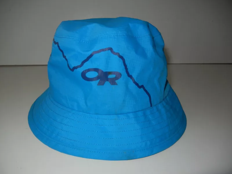 outdoor-research waterproof rain hike sun cap 