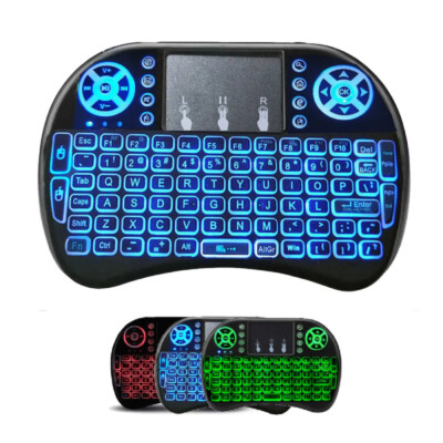 Mini i8 Wireless Keyboard 2.4G Air Mouse Remote Control for Android TV Box
