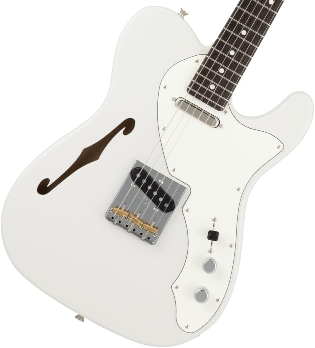 ギター Fender Japan Telecaster Thinline Kusumi Fender Made in Japan Limited Kusumi Telecaster Thinline