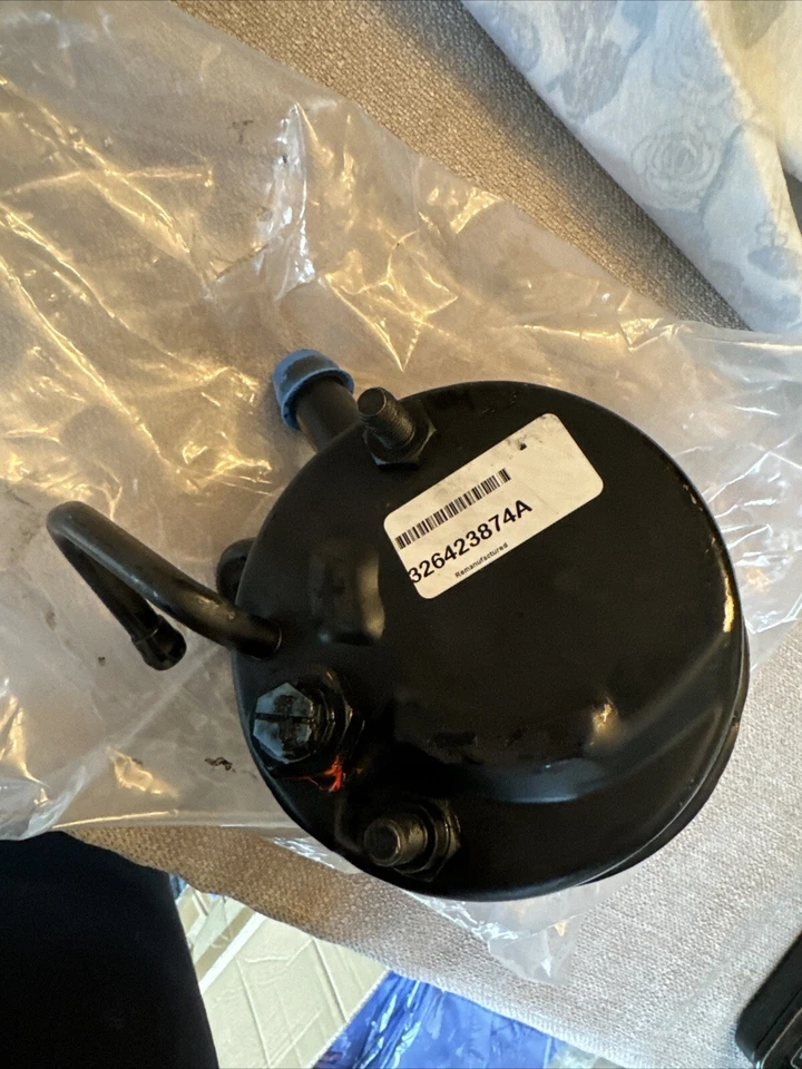 Bomba de direção hidráulica 7058 para 1980-97 Chevrolet P30 GMC P3500 (r75) - Imagem 3 de 4