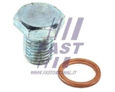 Original FAST locking screw oil pan FT94724 for Alfa Romeo Fiat Lancia