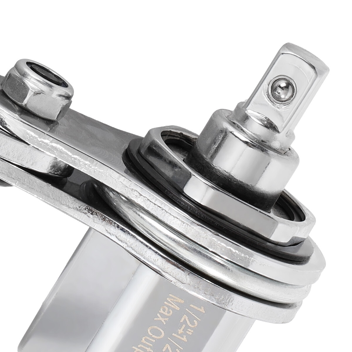 maXpeedingrods Torque Multiplier Wrench Set, Lug Nut Remover Tool | 1/2 Drive Square, 1:16 Gear Ratio Heavy Duty Labor Saving Hand Lug Nut Wrench Kit for Auto Tire Nuts Removal (Max maXpeedingrods Torque Multiplier Wrench Set, Lug Nut Remover Tool | 1/2 Drive Square, 1:16 Gear Ratio Heavy Duty Labor Saving Hand Lug Nut Wrench Kit for Auto Tire Nuts Removal (Max