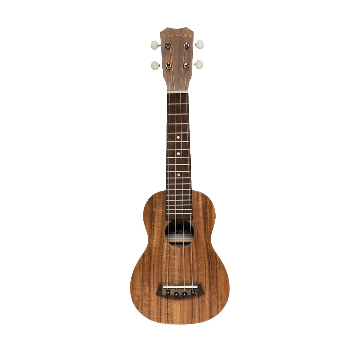 Acoustic Spruce Top Ukuleles