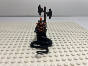 LEGO Ninjago: Skalidor minifig only from Epic Dragon Battle 9450