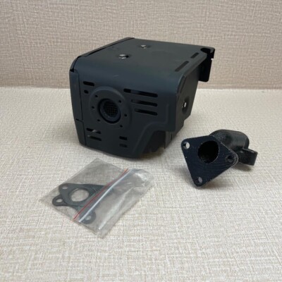 Muffler for Honda 18310-ZE2-W61 FITS GX 390 ,GX 340 | eBay