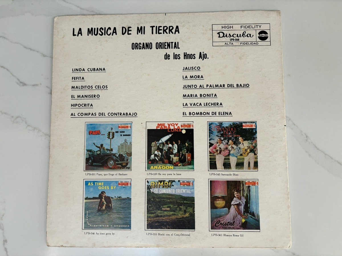 Rare ORGANO ORIENTAL de los Hnos Ajo 