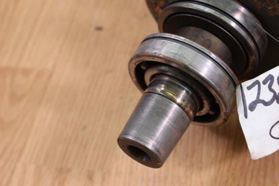 Ski-Doo Blizzard MX 5500 1981 cigüeñal/núcleo de manivela  Foto 2 de 4