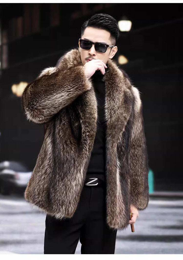 【本日のみ！限定価格】6 roku FAKE MINK FUR COAT 6(ROKU)＞FAKE MINK FUR COAT/ｺｰﾄ