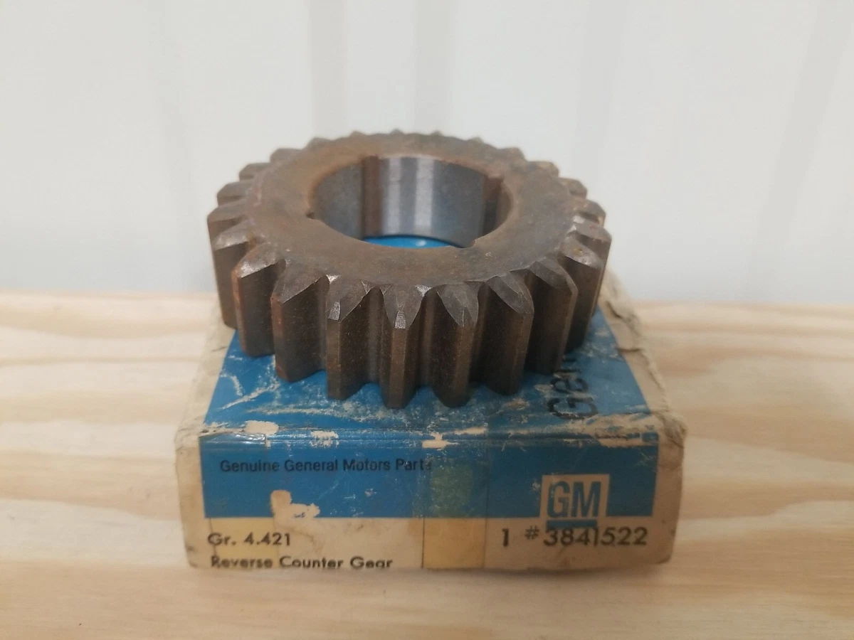 NOS GM 3841522 Reverse Gear, Muncie 1963-1967 1/2, 3/4 & 1 Ton 