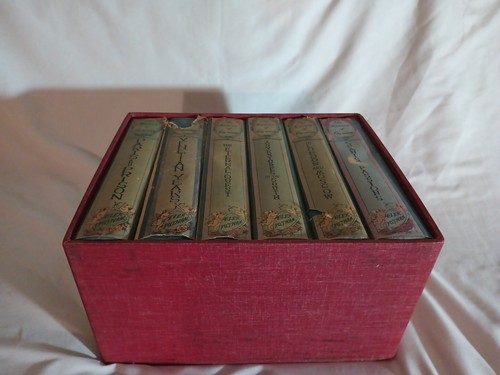 Memoirs of Jacques Casanova Full Set of Six Unabridged translation by A. Machen - Picture 4 of 7