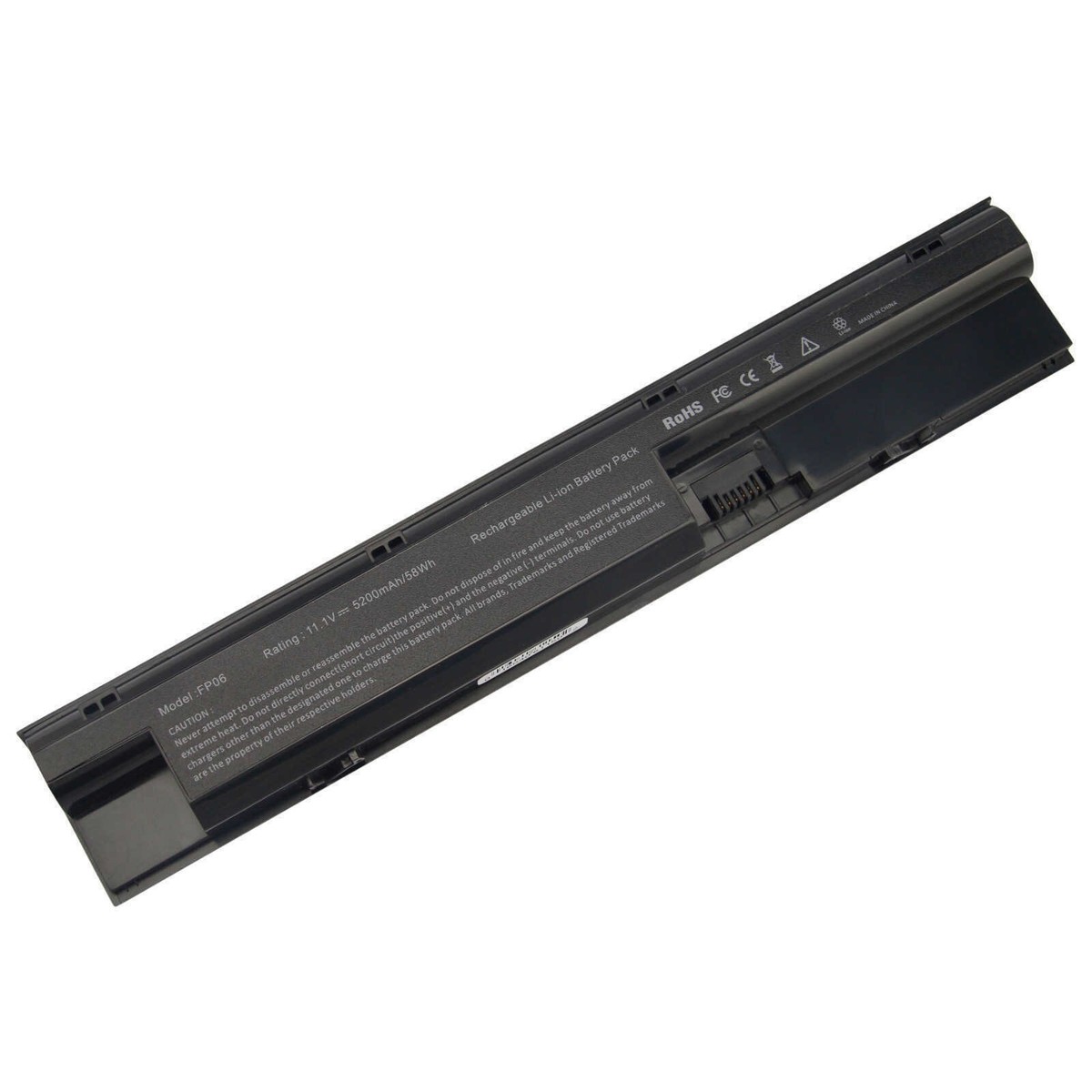 4400mAh Batterie Pour HP PROBOOK 440 445 450 470 G0 G1 FP06 FP06XL FP09