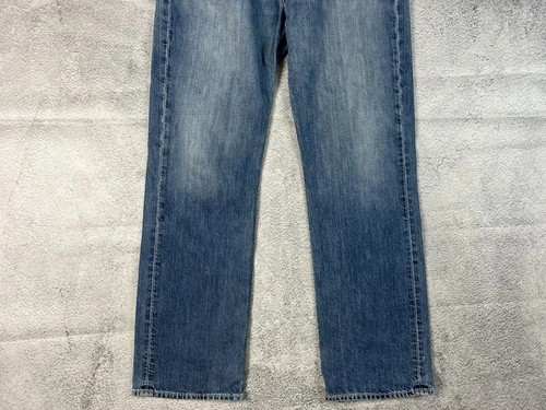 polo ralph lauren pantalones vaqueros hombre talla 36 - Imagen 5 de 14