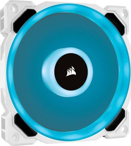 Set of 3 Corsair LL120 RGB 120mm fans (CO-9050092-WW) (W) - Afbeelding 4 van 4