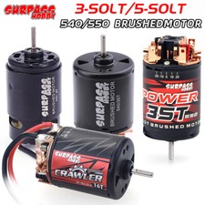 SURPASS HOBBY 5-Slot 3-Solt 540/550 Brushed M...