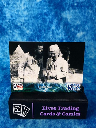 Doctor Who 1963-2003: 40th Anniversary SINGLE Non-Sport Trading Card 2003 - Picture 53 of 228