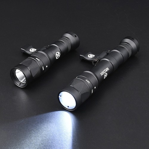 WADSN M340-M640 Flashlight Tactical Hunting Lamp Scout Light Strobe Flashlight - Picture 17 of 30