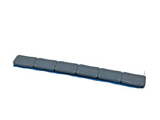 Blackjack Tire Repair W-4100-fe-15 Stick-on Wheel Weights 1oz