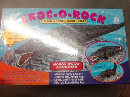 Croc o rock Big Fan of Rock n Roll Stars KVN 2000 - Bild 3 von 5