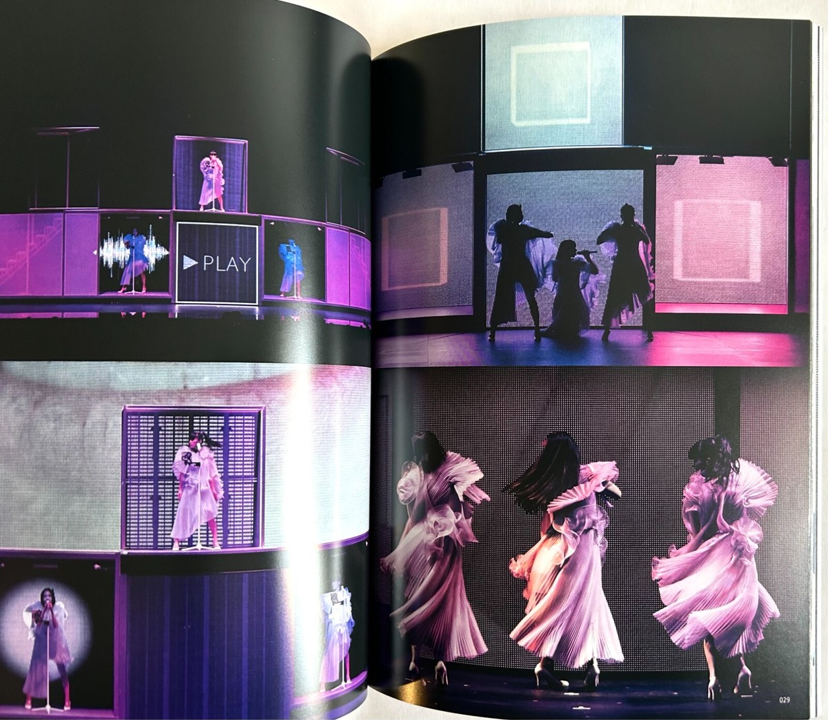 Perfume P.T.A. DVD 1～BOOK 2023までコンプリート Perfume P.T.A. BOOK 2019 with DVD JAPAN OFFICIAL FANCLUB Z22