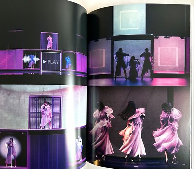 Perfume P.T.A. BOOK 2019 with DVD JAPAN OFFICIAL FANCLUB Z22 | eBay