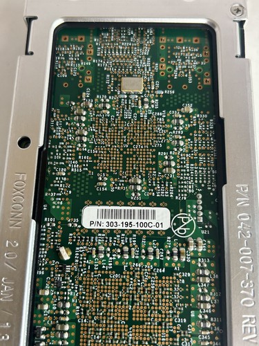 EMC SLIC28 2-Port 10Gb/s Optical I/O Module Network Card 303-195-100C-01 - Picture 8 of 8