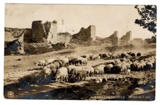 Turkey 1916 Ak Constantinopel Impeccable With Msp 14 (CA0121