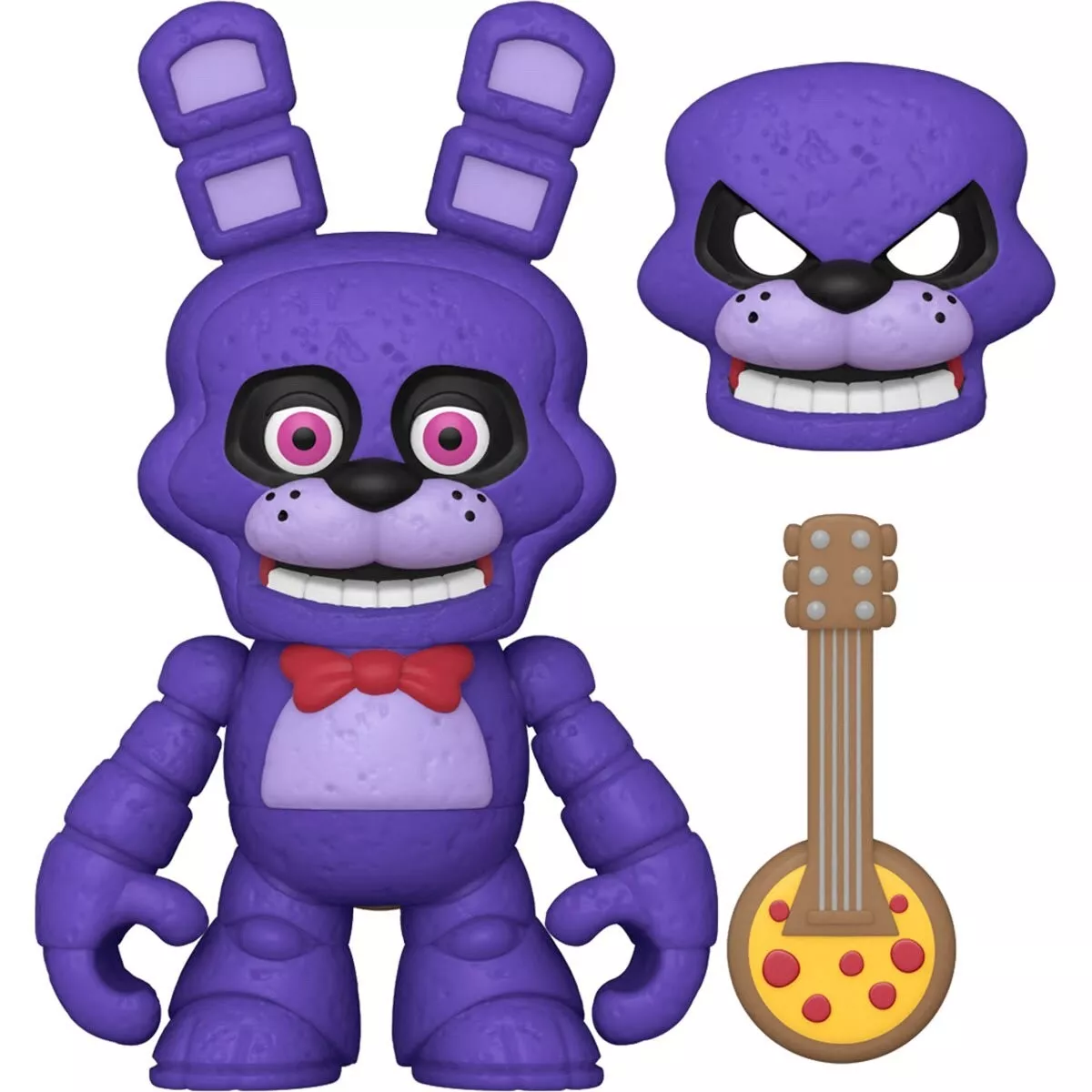 FUNKO Snaps • FNAF Five Nights at Freddy's • BONNIE Snap Mini-Fig • Ships  Free