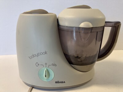 Beaba Babycook  Classic Baby Food Steam Cooker / Blender / Maker-Sorbet