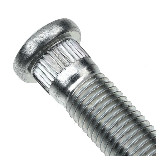 5x M12-1.50 Wheel Lug Stud for Honda Civic 1980-2020 Accord CR-V CR-Z Acura ILX - Picture 8 of 8