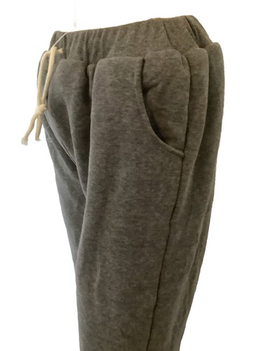 Sweatpants Women’s Flygo Warm Fleece Lined Athletic Winter Jogger Pants Size XL - Picture 4 of 14
