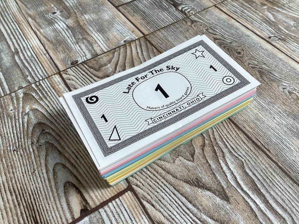 Millenniumopoly Board Game - The Game That Took A Thousand Years To Create - Image 4 of 4