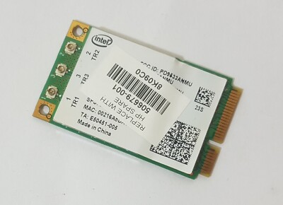 Wlan Wifi Intel WiFi Link 5300 Mini PCIe aus Notebook HP EliteBook 8530p