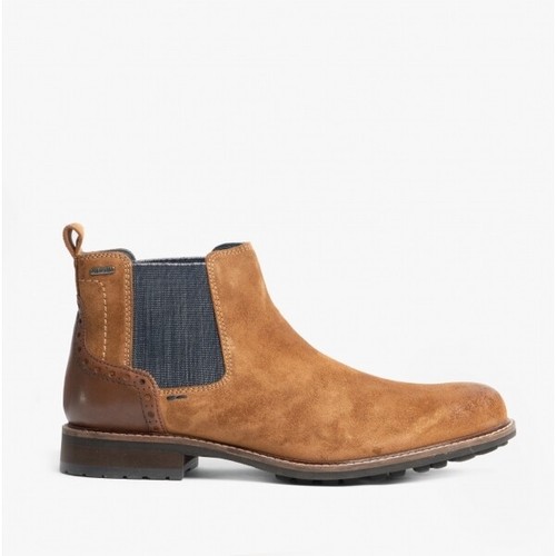 Josef Seibel JASPER 50 Mens Suede 